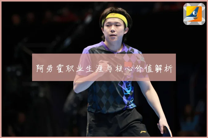 阿劳霍职业生涯与核心价值解析