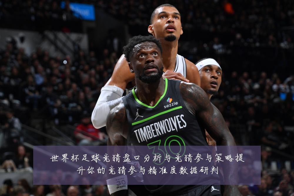 世界杯足球竞猜盘口分析与竞猜参与策略提升你的竞猜参与精准度数据研判